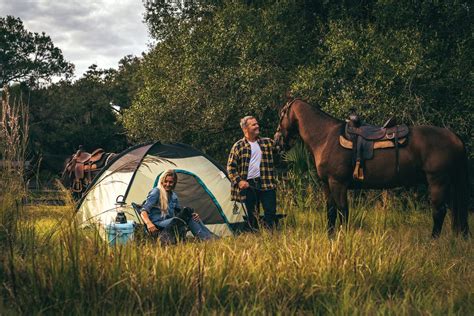 Desperate To Get Back To Nature These Five Camping Experiences Suit Any Outdoor Enthusiast