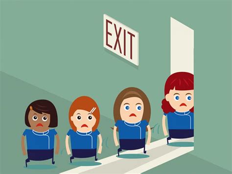 The 7 Most Effective Ways To Reduce Employee Turnover Workstyle