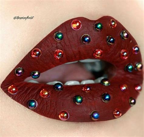 Lips Lip Art Lip Art Crazy Lipstick Art