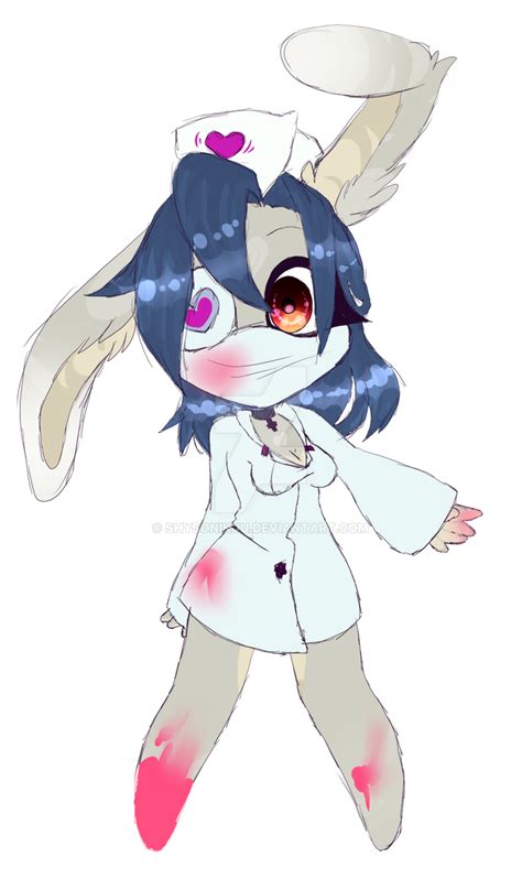 Nurse Girl Bunny Auction Adopt ~open~ By Xxdreamypastelsxx On Deviantart