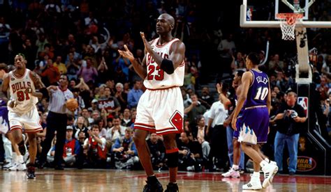 Dar Sports 1997 Nba Finals Chicago Bulls Vs Utah Jazz