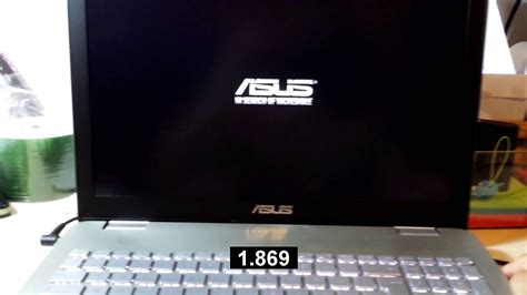 World Fastest Pc Notebook Boot Startup 6240 Seconds Youtube