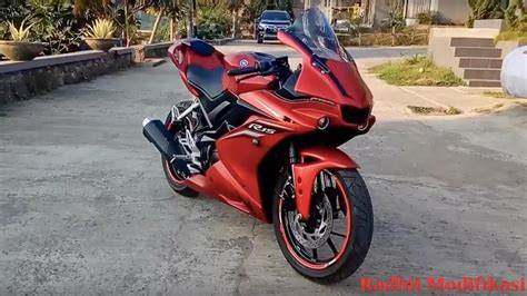 This Bolt On Body Kit Can Transform Your Yamaha R15 V30 Into R1m