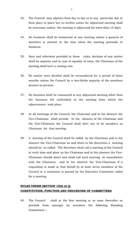 In malaysia, the rules that govern an advocate and solicitor are divided into two folds, first being the conventional rules that are in written form which includes but not limited to the legal profession act 1976 (the lpa), legal profession (practice and etiquette) rules 1978 (the p&e rules. Bar Council of Maharashtra & Goa