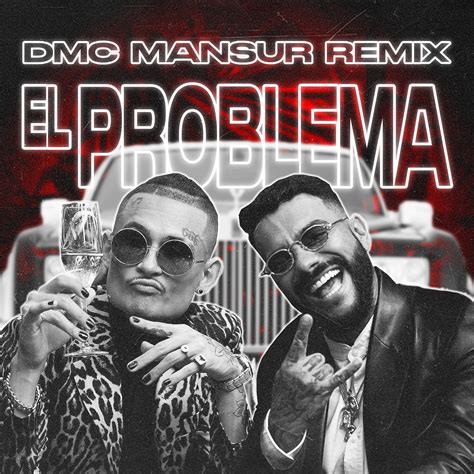 Morgenshtern & Timati - El Problema (DMC Mansur Remix) - DMC MANSUR