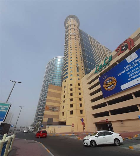 Restaurant Layali Shahrazad Grand Millennium Al Wahda Hotel 99 Hazaa Bin Zayed The First
