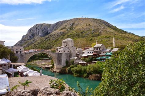 Stari Mostmostar Bosnia Tourist Resorts