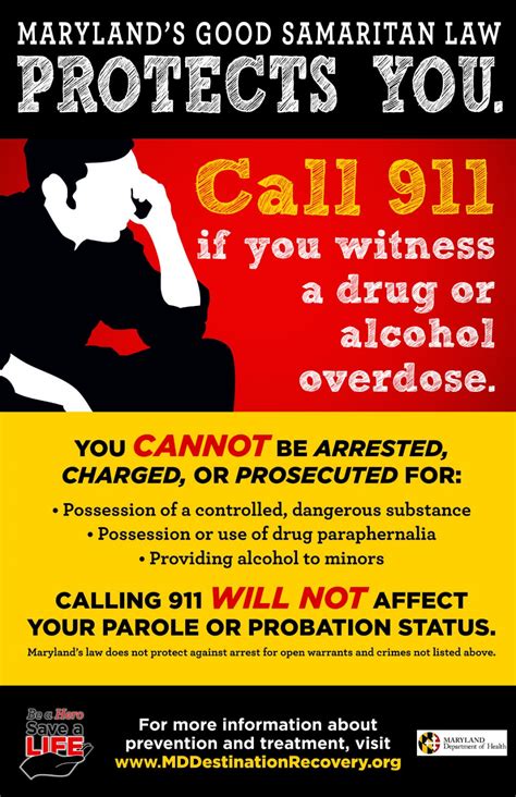 Good Samaritan Overview - Destination Recovery - AddictionHappens.org
