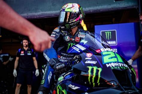 MotoGP Franco Morbidelli Motor y chasis 2023 para salir del túnel