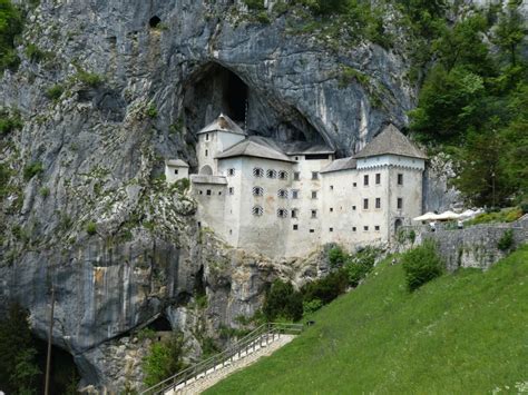 Predjama Castle Slovenias Cave Fortress
