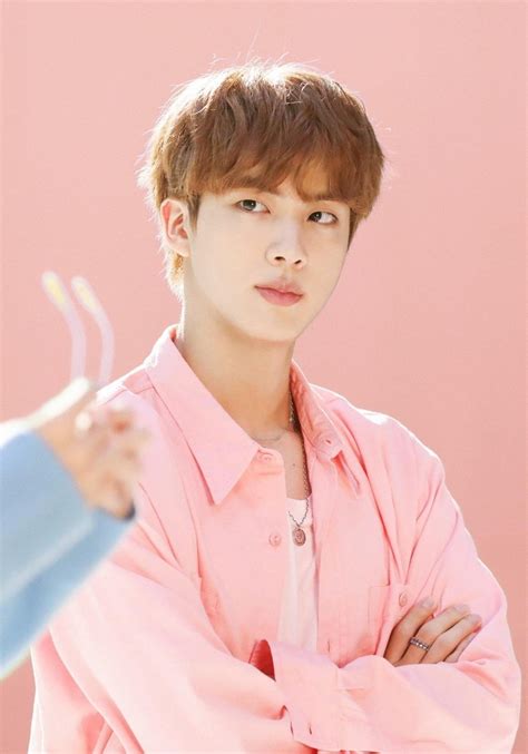 Bts jin cute wallpaper jpg 2305211045. Jin, el mayor de BTS, podría enlistarse al servicio ...
