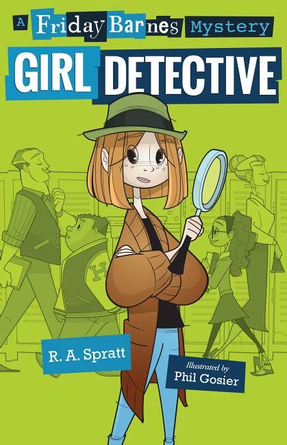 Teachingbooks Girl Detective