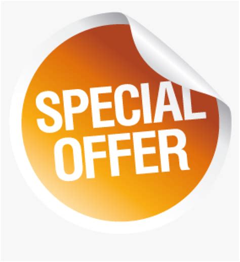 Special Offer Png Icon