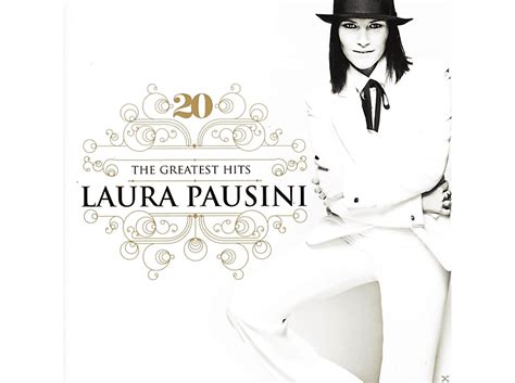 Laura Pausini Laura Pausini 20 The Greatest Hits Cd Rock