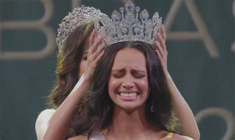 Representante do Rio Grande do Sul é eleita Miss Universo Brasil