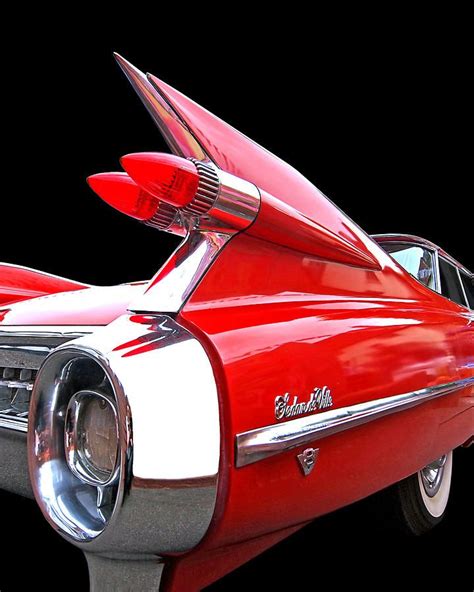50 S Classic Cars With Fins Best Classic Cars