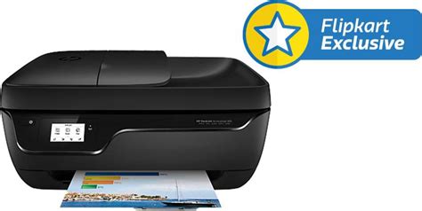 Auto document feeder is an added advantage and easy to scan/copy/fax multiple q:the printer gets listed as 3830 in hp smart and also the driver cds have name as 3830. HP DeskJet Ink Advantage 3835 All-in-One Multi-function ...