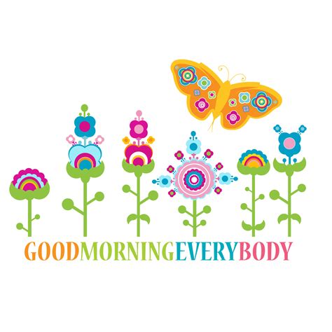 Background Good Morning Clipart Clip Art Library