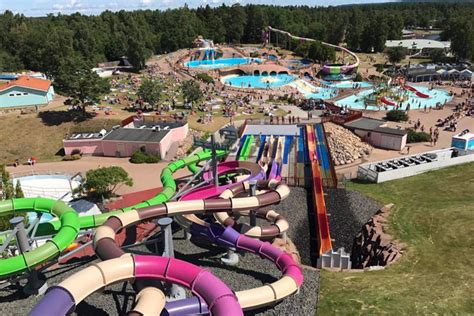 Det senaste om skara sommarland. Skara Sommarland - Svenska Ställplatser