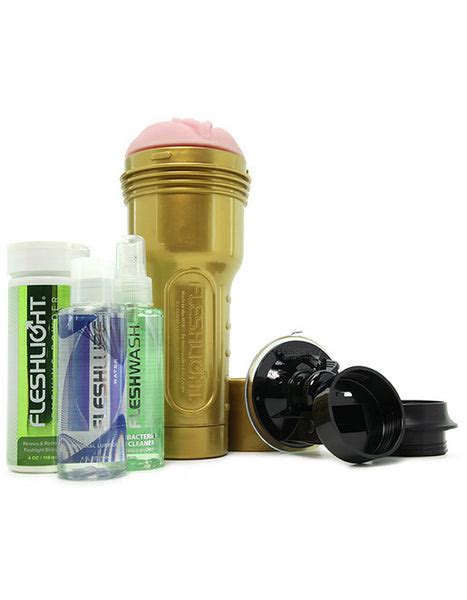 fleshlight pink lady stamina training unit value pack by hustler®