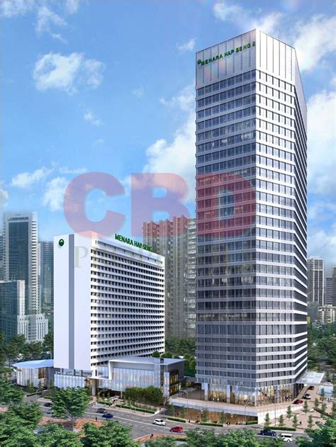 Serviced offices to rent at menara hap seng, jalan p. Menara Hap Seng 2 | CBD Office