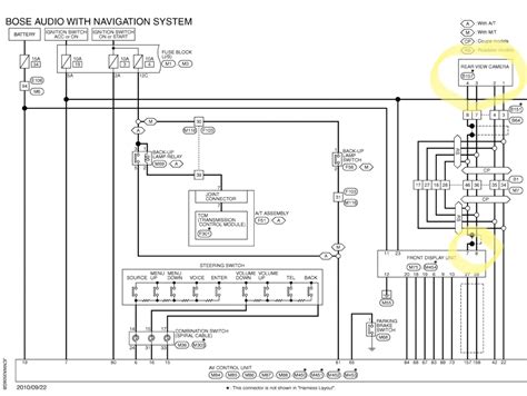 Ford F Backup Camera Wiring Diagram Database