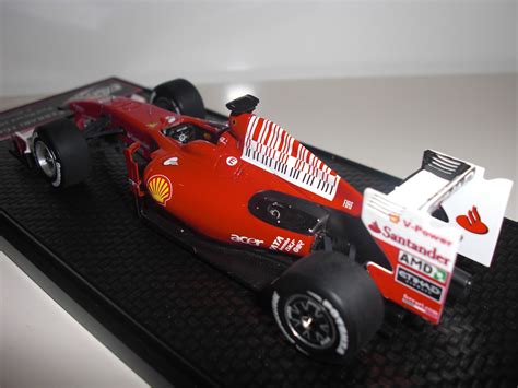 Bienvenido a la web oficial de fernando alonso. El gran circo a escala 1:43: Ferrari F60 Paul Ricard Test ...