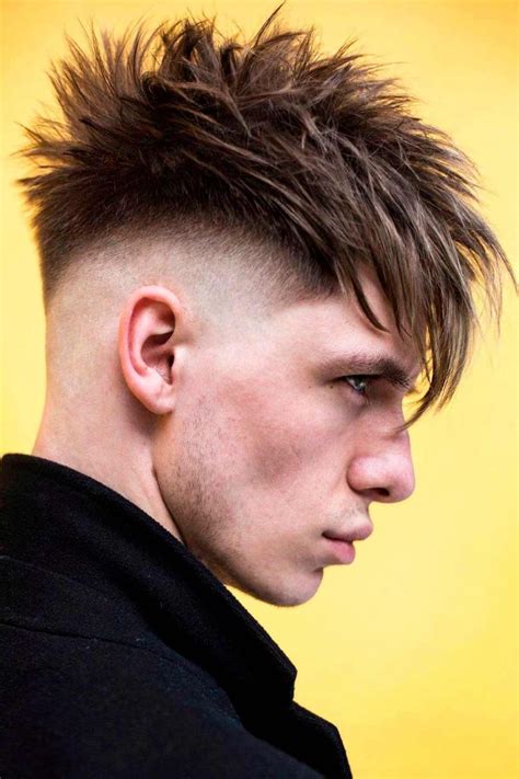 30 Fringe Bangs Hairstyles For Men For This Year Mens Haircuts
