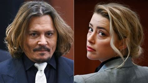Johnny Depp And Amber Heards Relationship Timeline Beautyfll