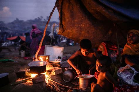 Aid Groups Vow To Boycott New Myanmar Camps For Returnees Mizzima