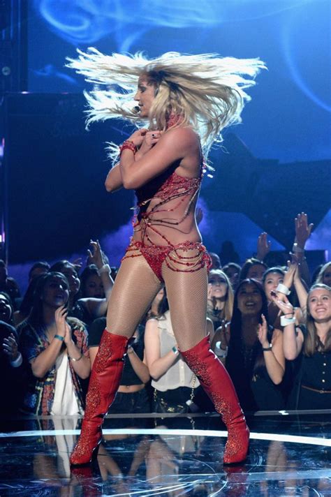 Britney Spears Performance At 2016 Billboard Music Awards 15 Gotceleb