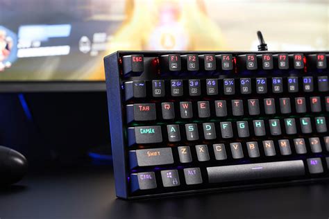 Buy Redragon Kumara K552-RGB LED Backlit USB Mechanical Gaming Keyboard
