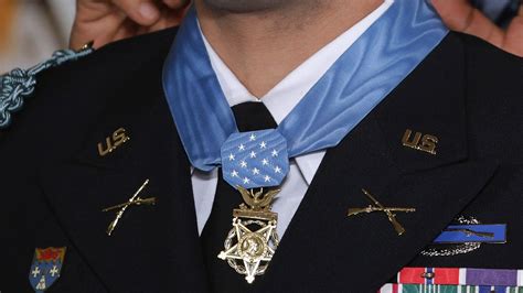 Navy Seal Receives Medal Of Honor For Heroic Hostage Rescuethe Sitrep