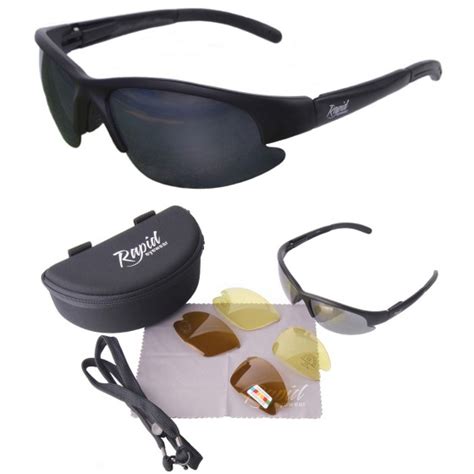 Shooting Glasses Polarized Sunglasses For Military And Army