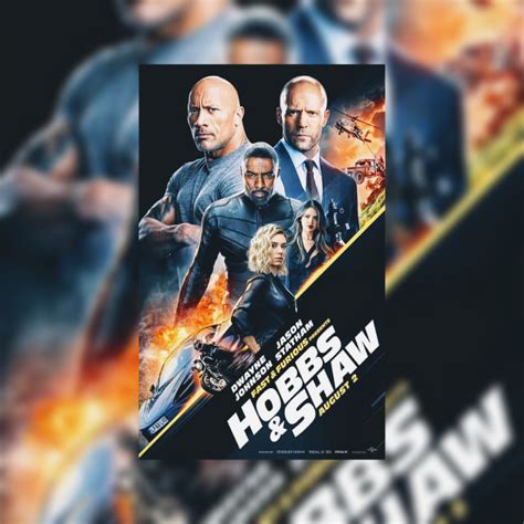 At The Movies Revisited Fast And Furious Presents Hobbs And Shaw 2019