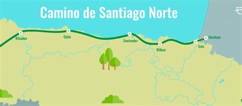 Camino De Santiago Todo Lo Que Necesitas Saber Sobre Las Rutas