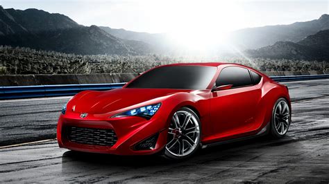 2011 Scion Fr S Concept Wallpapers And Hd Images Car Pixel