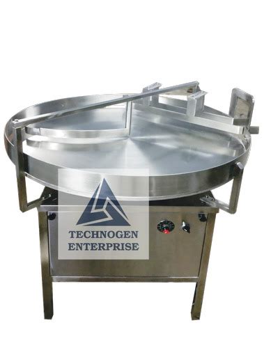 Stainless Steel Turntable Manufacturer Supplier From Ahmedabad India