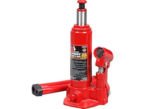 Big Red Torin Hydraulic Welded Bottle Jack