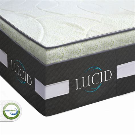 Currently a queen size retails for $219.99. Lucid 16" Latex and Memory Foam Mattress & Reviews | Wayfair