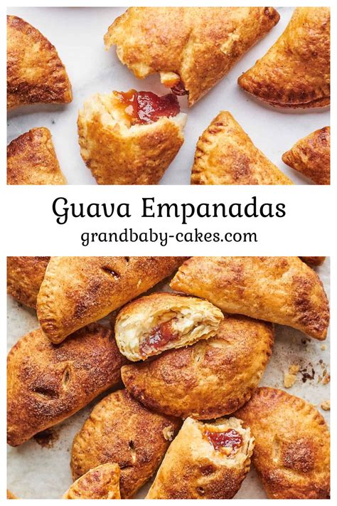Guava Empanadas Recipe In 2023 Baked Dessert Recipes Sweet Tooth