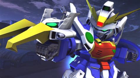 New Sd Gundam G Generation Cross Rays Screenshots Nintendo Everything