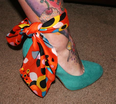 Fun Way To Spice Up Ordinary Heels Spice Things Up Ordinary Shoe