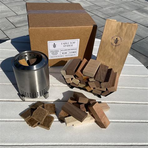 Amazon.com : MESA Sticks: Kiln Dried Hardwood Firewood Oak Cherry Maple