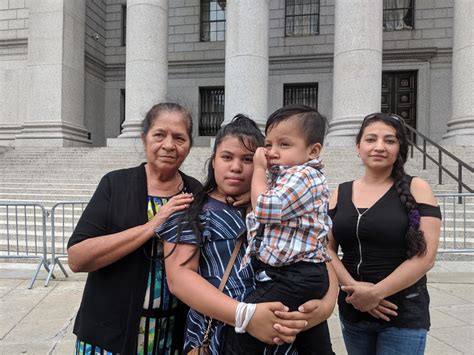 As Queens Reps Rally Nearby Pregnant Moms Deportation Case