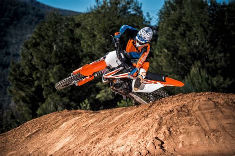 2017 Ktm 125 Sx Dirtbike Bike Dirt Motorbike Motorcycle Moto