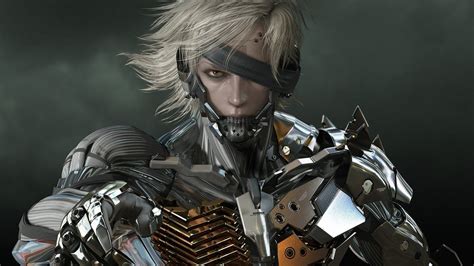 This Is Why Metal Gear Solids Raiden Is Such A Controversial Character