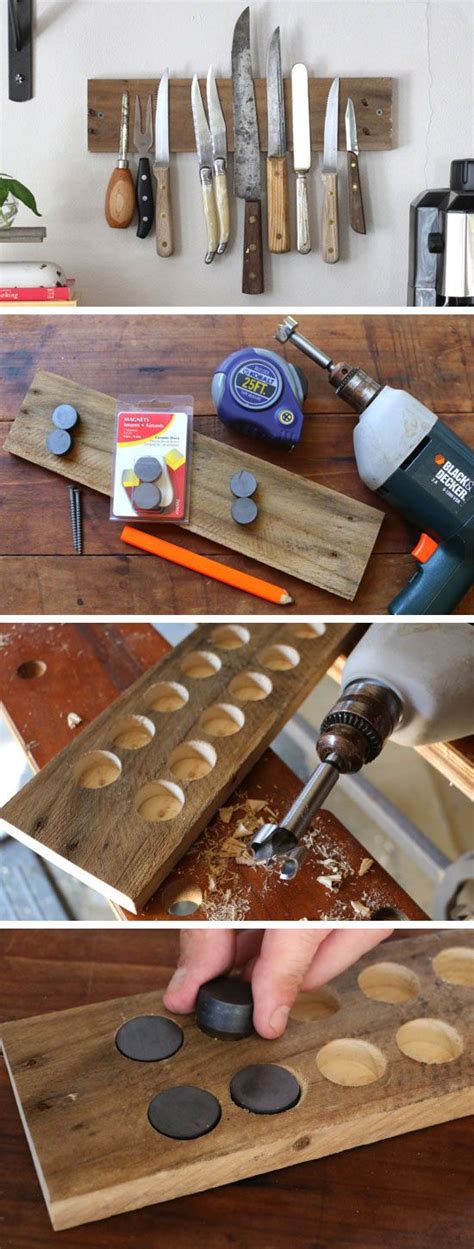 30 Creative DIY Wood Project Ideas & Tutorials for Your Home