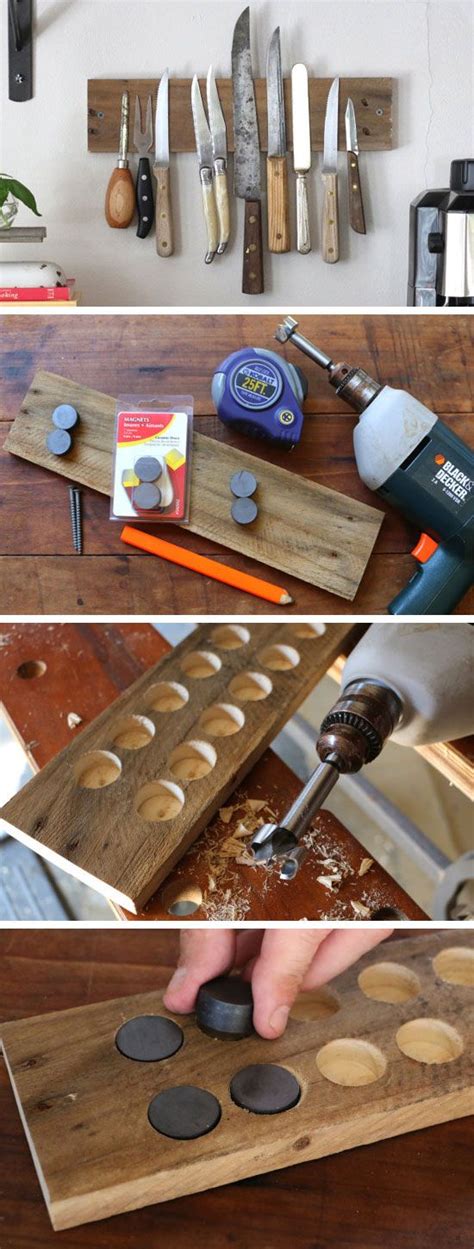 30 Creative Diy Wood Project Ideas And Tutorials For Your Home