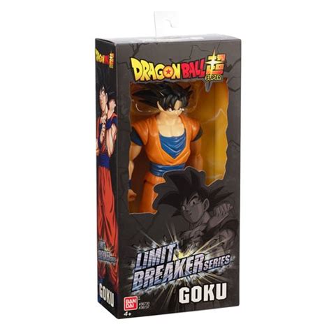 Dragon Ball Super Goku Limit Breaker 12 Inch Action Figure